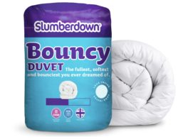 Slumberdown - Bouncy 135 Tog - Duvet - Single
